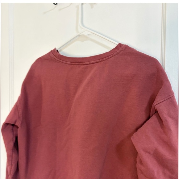 Pact crew neck pullover sweatshirt - Picture 4 of 11